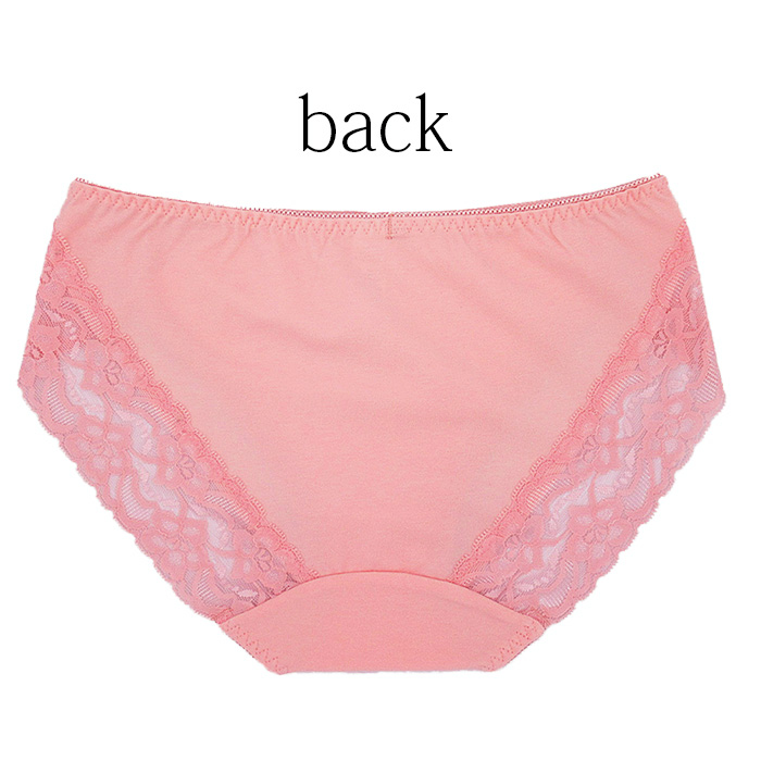 綿95％で履き心地が良くおしゃれなスタンダードショーツ