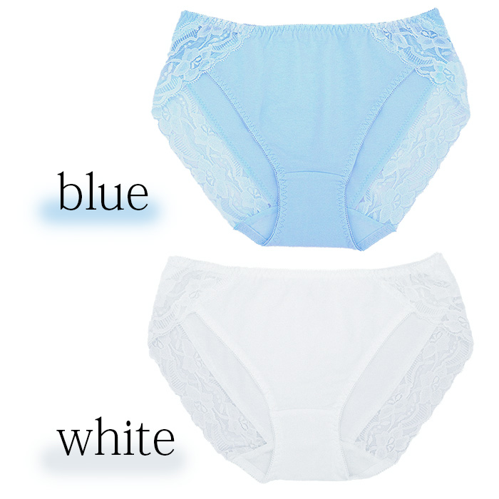 綿95％で履き心地が良くおしゃれなスタンダードショーツ