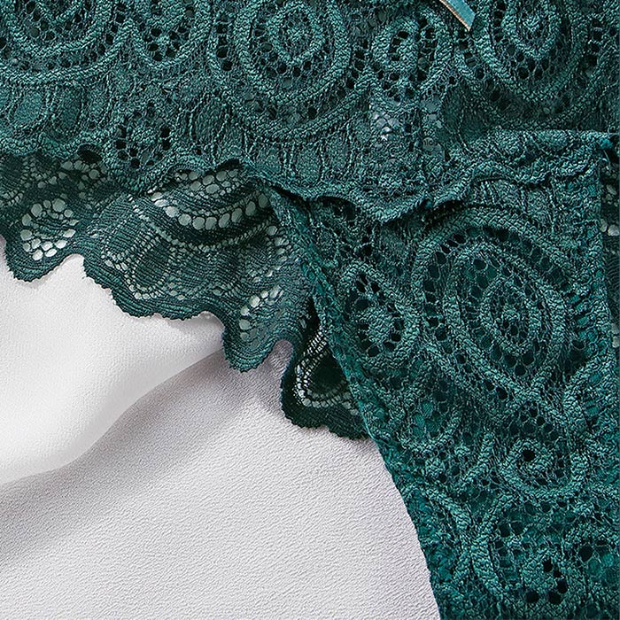 総レースセクシーブラジリアンショーツ