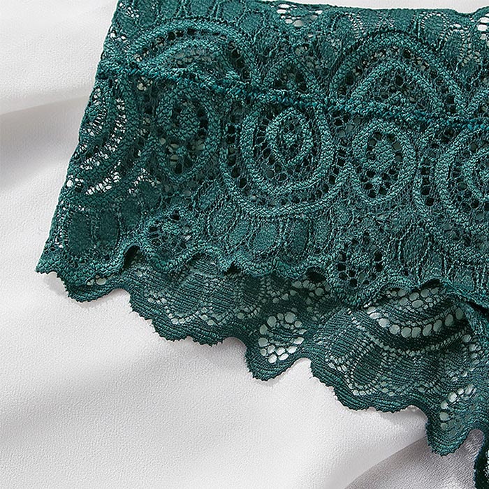 総レースセクシーブラジリアンショーツ