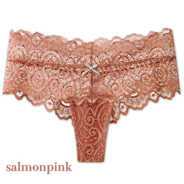 総レースセクシーブラジリアンショーツ