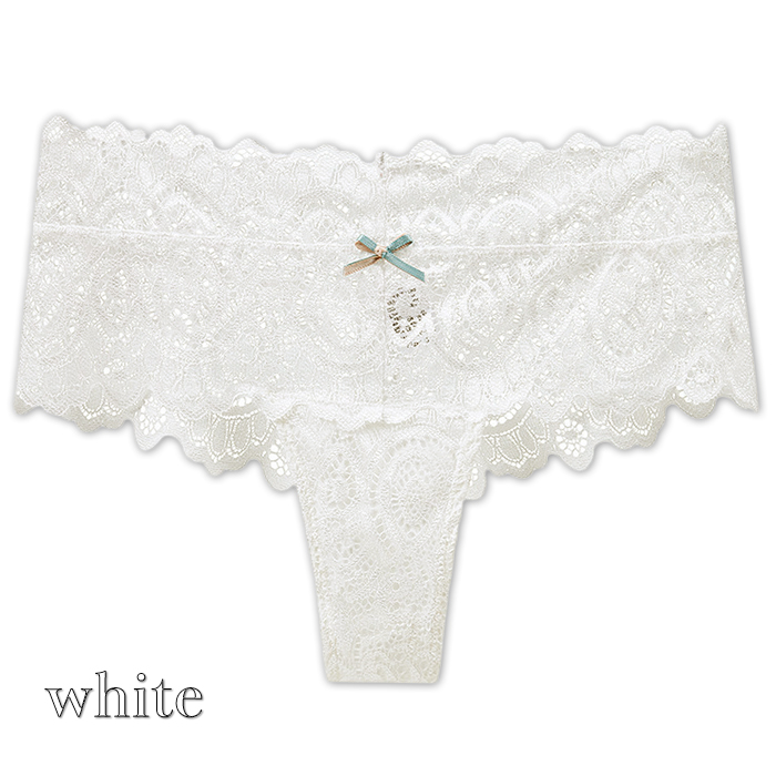 総レースセクシーブラジリアンショーツ