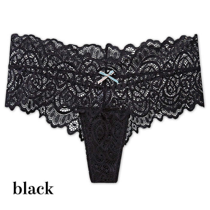 総レースセクシーブラジリアンショーツ
