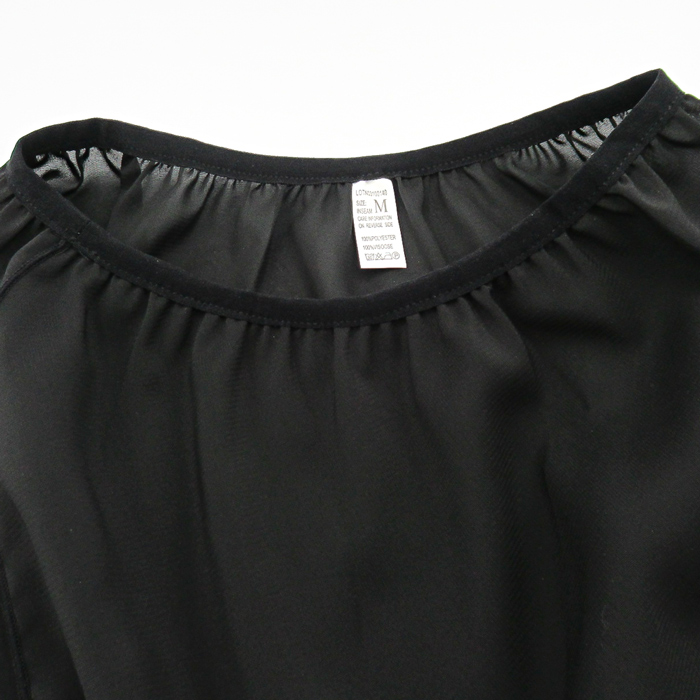 【送料無料】 選べる2タイプ 子供用バレエシフォンスカート