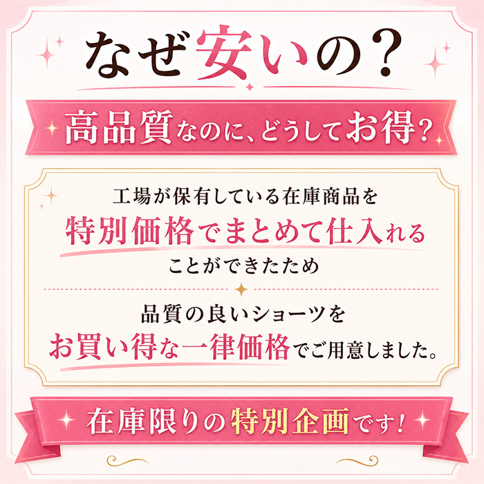 【送料無料】 極上なめらかレディースショーツ2枚セット