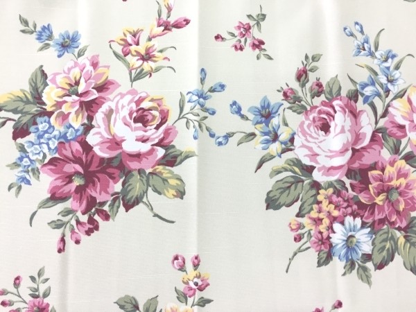 ★希少★ リンホーリン　ローズ　薔薇　レースカーテン　100×133 2枚 714RZdkwuGL._UF350,350_QL50_.jpg