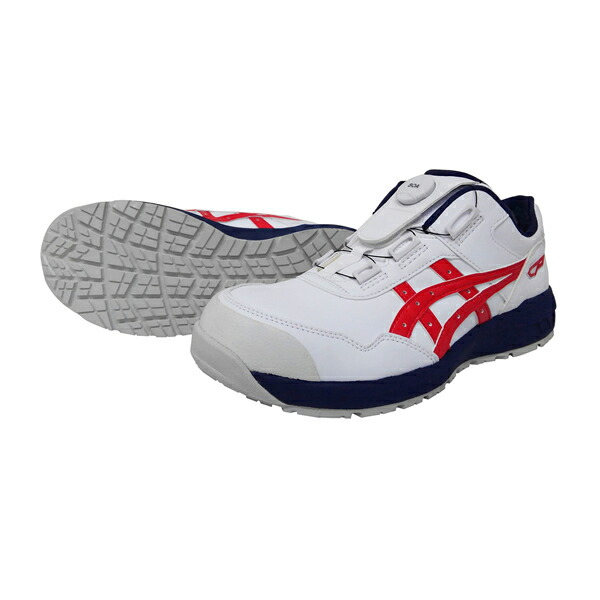 ASICS（アシックス） ウィンジョブ ASICS WINJOB CP306 Boa 安全靴