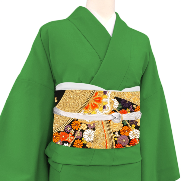 15%OFFセール ふくい 袋帯 振袖用 仕立...の詳細画像2