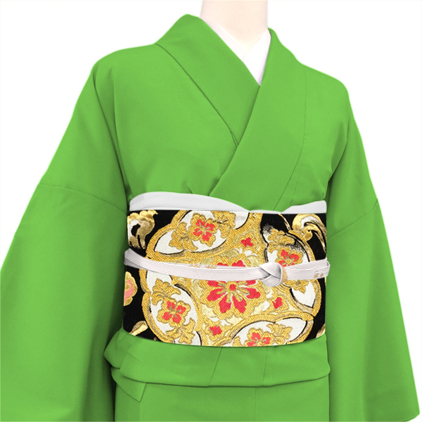 楽天市場】袋帯 美品 逸品 川島織物 落款あり 振袖向き 鳳凰