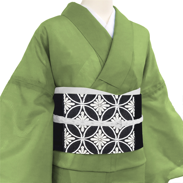夏袋帯 黒 仕立て付き 志都香 フォーマル 夏 本袋帯 絽袋帯 礼装用 絽 