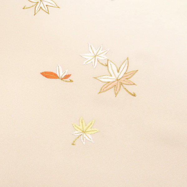 20%OFFセール 工芸キモノ野口 刺繍付下訪問着 販売 仕立て付き 