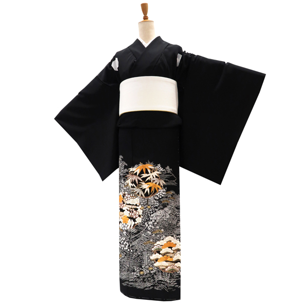 黒留袖 辻が花のおすすめ人気商品一覧 通販 - Yahoo!ショッピング