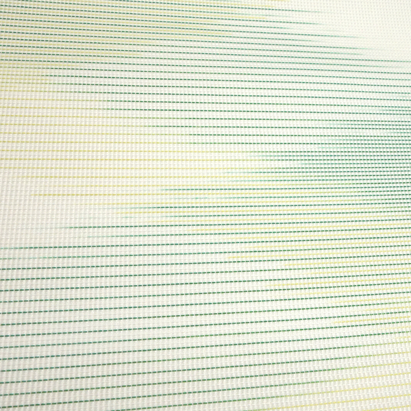 平和屋着物○六通柄袋帯 唐織 雪輪青海波 金糸 正絹 逸品 CAAX7127vp