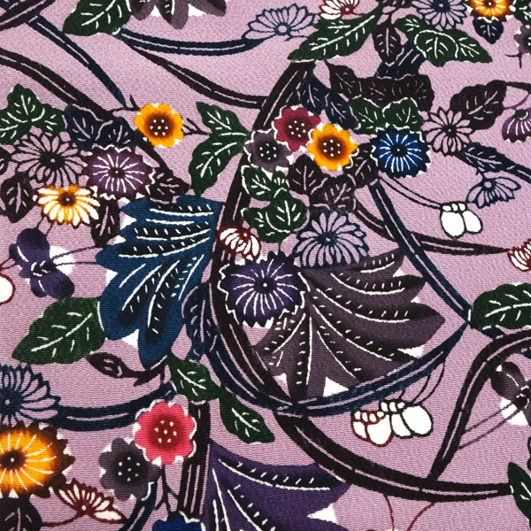 琉球紅型 作家（女性用帯）｜着物、浴衣 | ファッション の