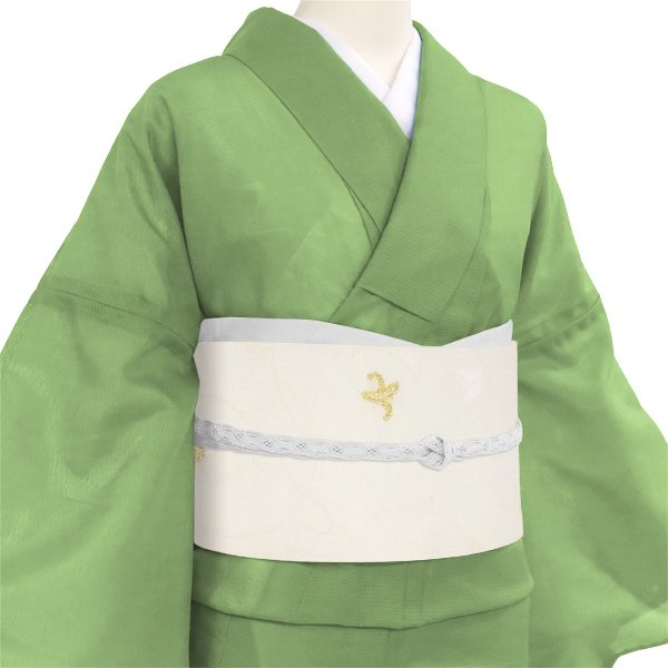 20%OFFセール 佐々木染織 夏紗名古屋帯 ...の詳細画像2