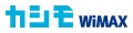 カシモWiMAX Yahoo!ショップ ロゴ