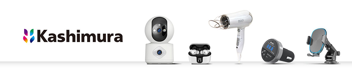 ネットショップカシムラ ヘッダー画像