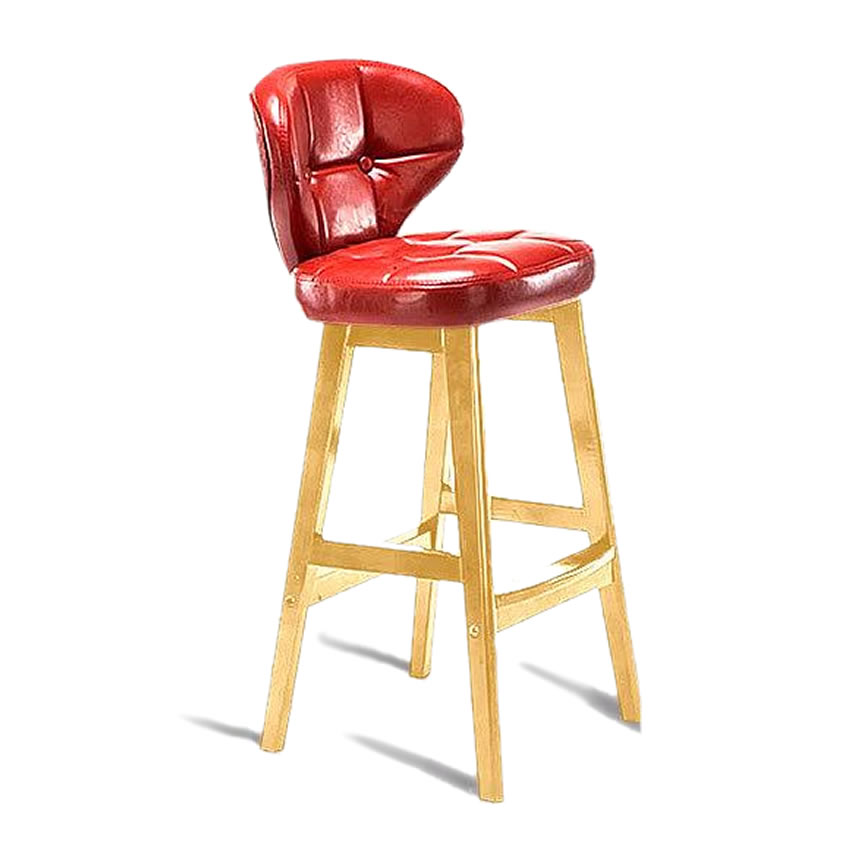 2個セット カウンターチェア 家具 バーチェア 65cm/75cm ハイチェア