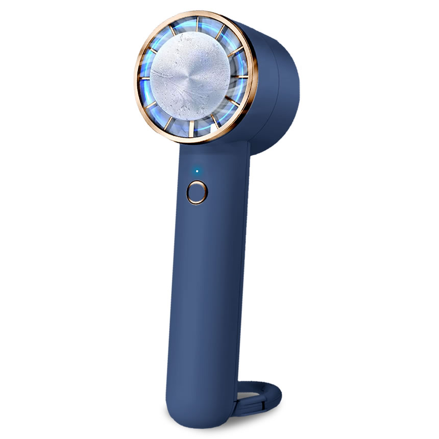 2024 新型 携帯扇風機 冷却プレート 扇風機 ハンディ車扇風機 手持ち