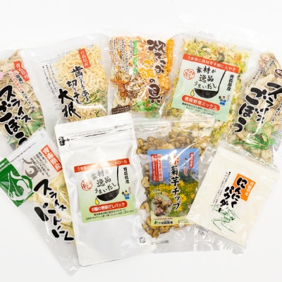 乾燥品