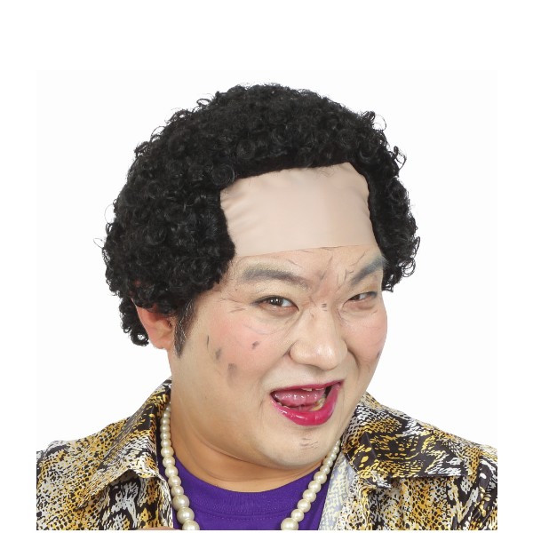おかんのパーマ パンチパーマ かつら ウィッグ カツランド お笑い カツラ ものまね 余興 おもしろ コスチュームで仮装大賞 通販 Yahoo ショッピング