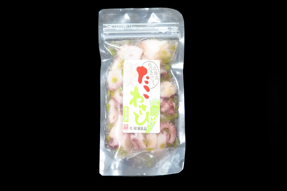 たこわさ タコワサ たこわさび漬 蛸わさび タコわさび タコ 蛸 130g