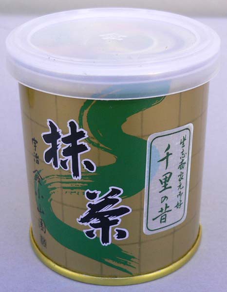抹茶 小倉山 100g 袋詰 薄茶 高級宇治抹茶 冷抹茶 山政小山園