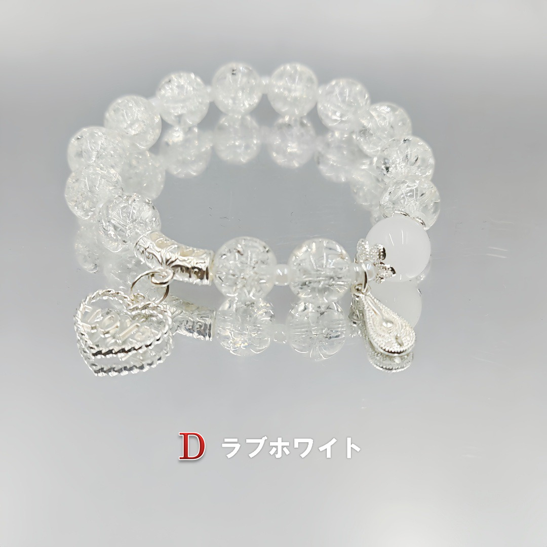 ブレスレット 数珠 アクセサリー デザインブレス 高級感 ユニセックス