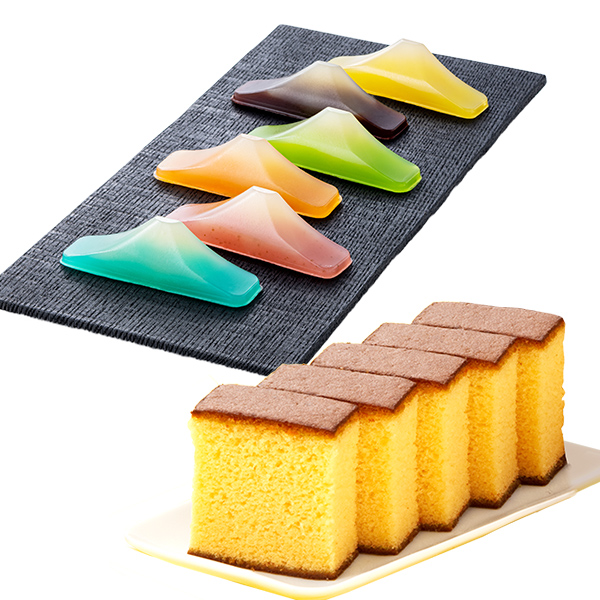 長崎心泉堂 父の日 プレゼント ギフト ( 早割 70代 80代 お菓子