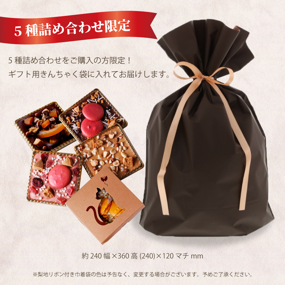 morin（もりん） プチギフト お菓子 猫 チョコ 個包装 かわいい