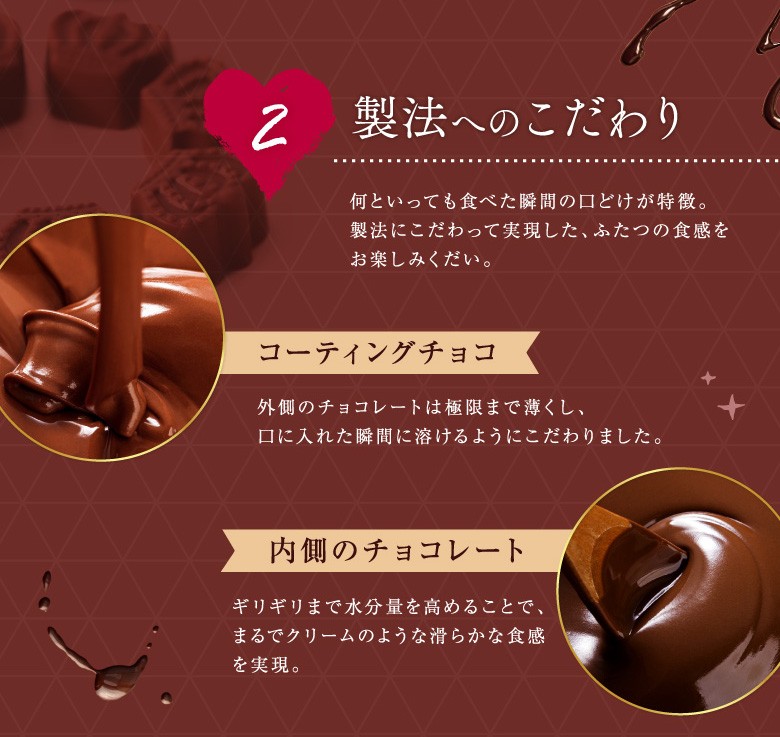 母の日 2024 ギフト 王冠生チョコ4粒入×5セット チョコ 生チョコレート 義理チョコ 大量 お配り 会社 学校 子供 お取り寄せ お返し  チョコレート お菓子