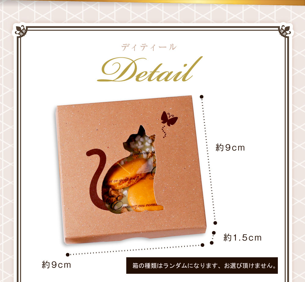 morin（もりん） プチギフト お菓子 猫 チョコ 個包装 チョコレート