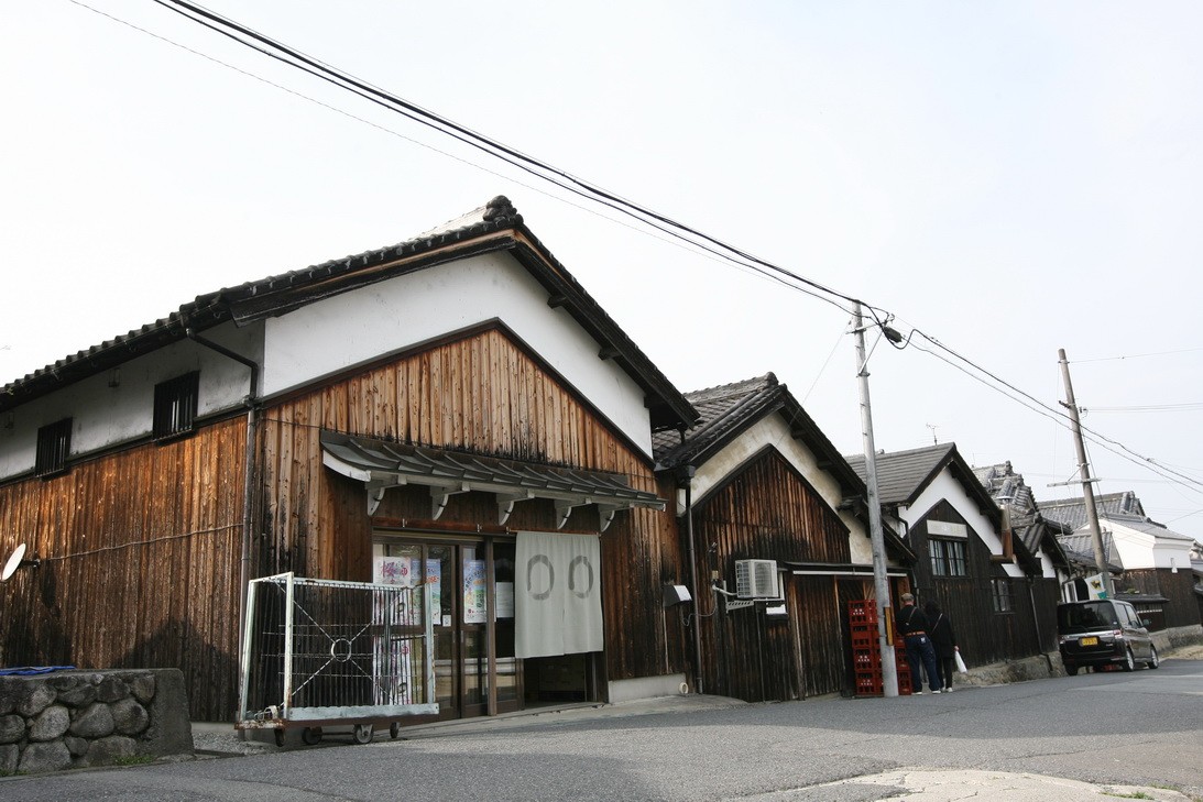 片上醤油ヤフーショッピング店 ロゴ