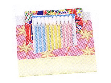 ノベルティ/記念品【ルンルンさわやかセット スカイ】 [女性向け/販促