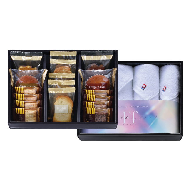 出産内祝い 食品｜コンビネーションギフト ベイクドスイーツ