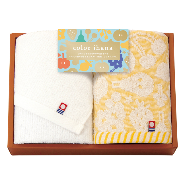 新品未開封 月を歩いている タオル n-buna 瀬戸内逸品 朝霧（asagiri） フェイスタオル
