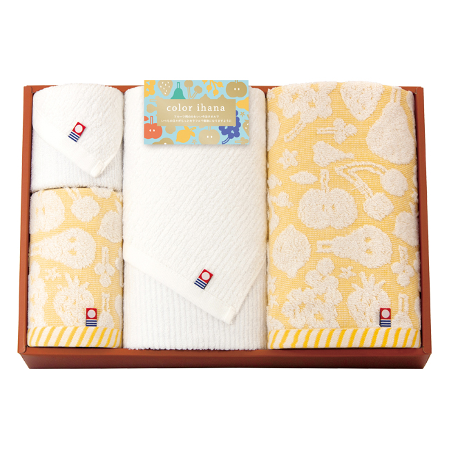 結婚内祝い タオル｜割引き商品｜color ihana -カラーイハナ- 今治