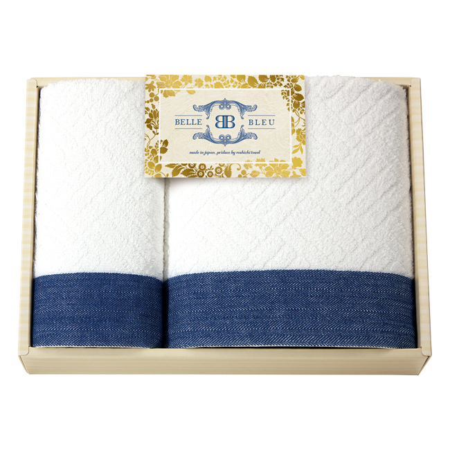 出産内祝い タオル｜40％OFF｜BELLE BLEU 〈ベルブルー〉 バス