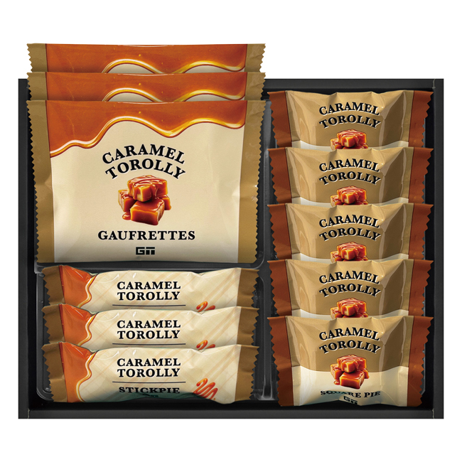 �@�������o���@�H�i�b���������i�bCaramel�@Torolly�@�L���������X�C�[�c�@No.15�b�e���{�@�@���̂��Ԃ�