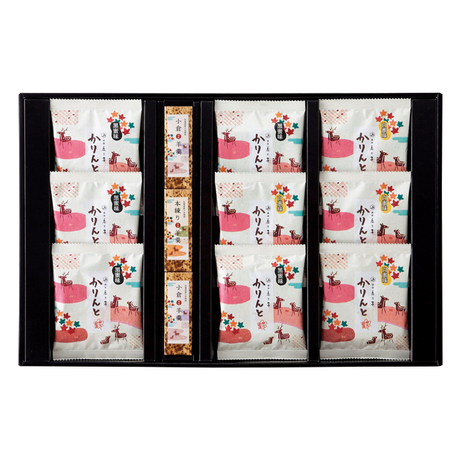 法事引き出物　食品｜割引き商品｜銀座鹿乃子　和菓子詰合せ　No.40｜粗供養　法事のお返し