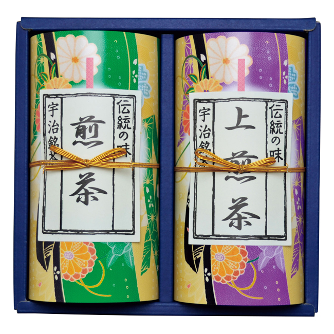 出産内祝い　食品｜割引き商品｜宇治茶詰合せ　No.30｜出産祝いのお返し