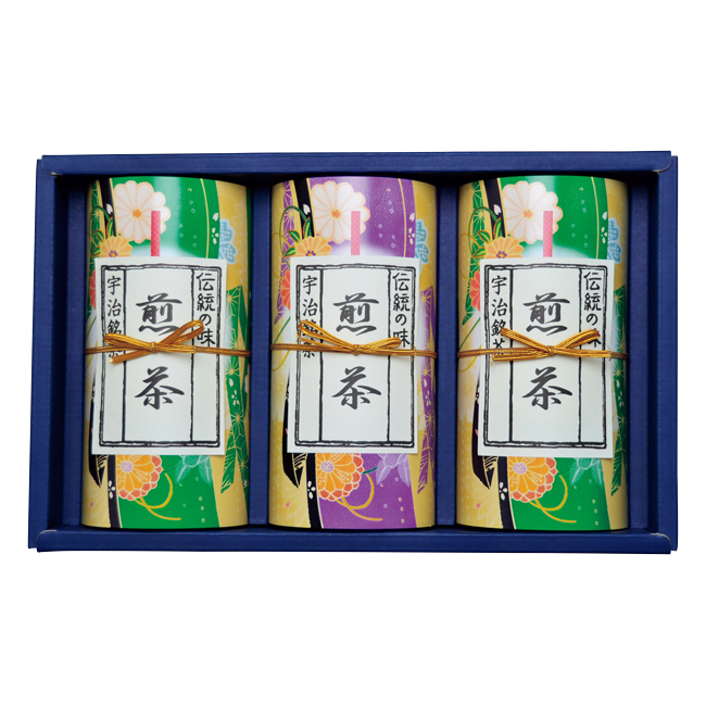 出産内祝い　食品｜割引き商品｜宇治茶詰合せ　No.40｜出産祝いのお返し