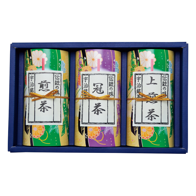 Yahoo! Yahoo!ショッピング(ヤフー ショッピング)出産内祝い　食品｜割引き商品｜宇治茶詰合せ　No.50｜出産祝いのお返し
