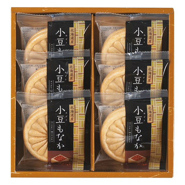 出産内祝い　食品｜割引き商品｜風雅甘々　もなか詰合せ　No.15｜出産祝いのお返し