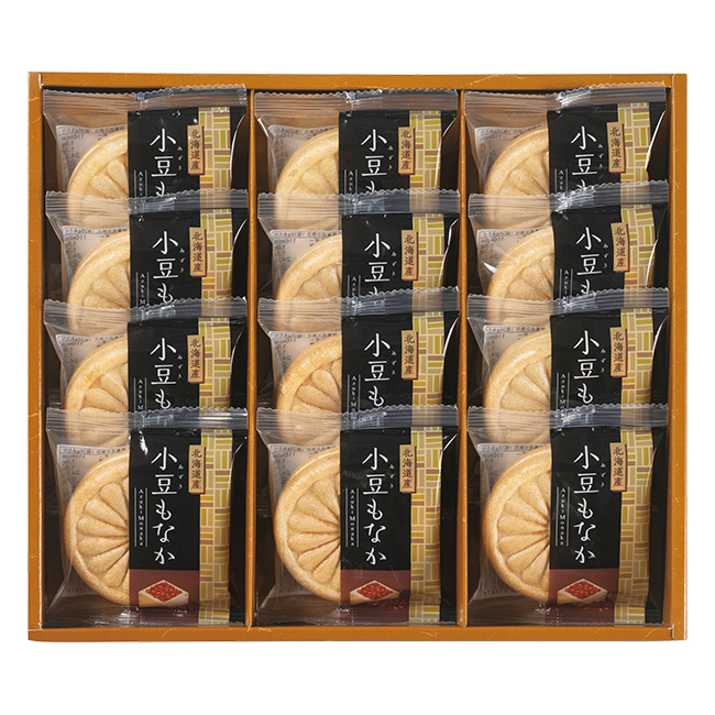 出産内祝い　食品｜割引き商品｜風雅甘々　もなか詰合せ　No.30｜出産祝いのお返し