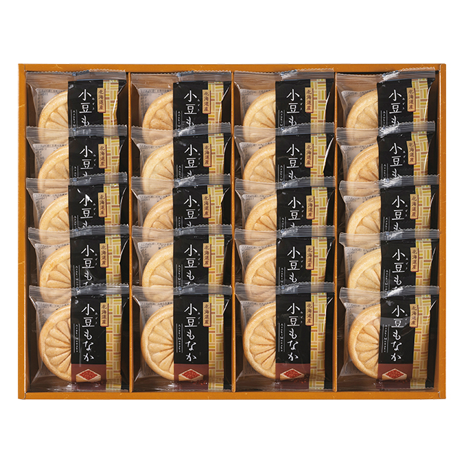 出産内祝い　食品｜割引き商品｜風雅甘々　もなか詰合せ　No.50｜出産祝いのお返し