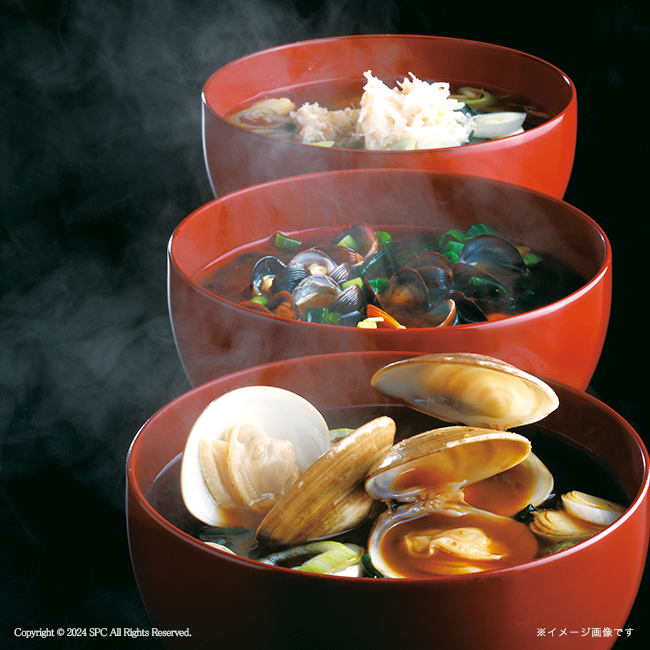 香典返し　食品｜匠菴謹製　極だし　Premium　海鮮　生茶漬け・だし味噌汁・スープのギフトセット　No.160｜特選ギフト｜送料無料｜香典のお返し_2