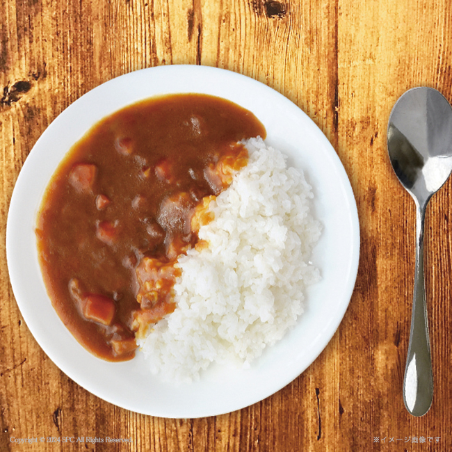 出産内祝い　食品｜【送料込み商品】｜飛騨高山牧場　焼きハンバーグ＆こだわりカレーセット　No.100 ※消費税・8％｜出産祝いのお返し｜katarogu-gift｜02