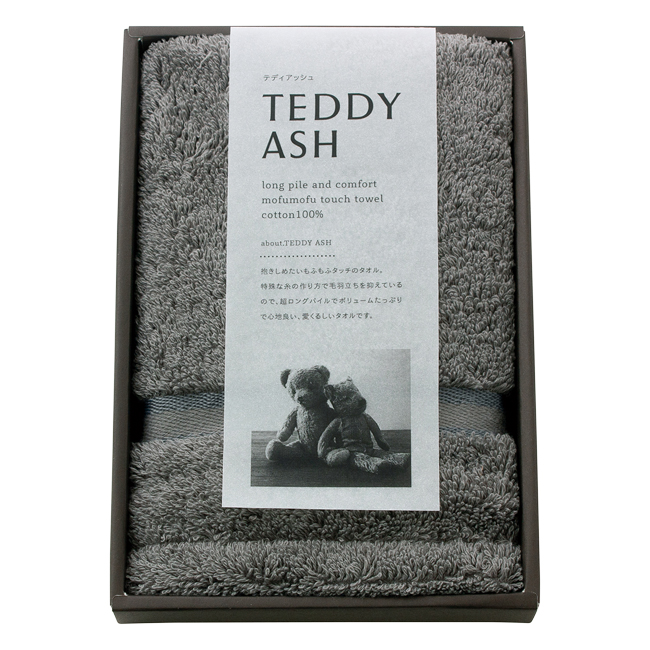 �@�������o���@�^�I���bTEDDY�@ASH�q�e�f�B�A�b�V���r�@�n���h�^�I���@No.5�@�i�O���[�j�b���I�M�t�g�b�e���{�@�@���̂��Ԃ�