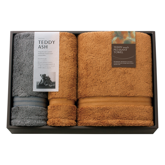 ���T�Ԃ��@�^�I���b�y���������z�bTEDDY�@ASH�q�e�f�B�A�b�V���r�@�o�X�^�I���E�t�F�C�X�^�I���E�n���h�^�I���Z�b�g�@No.40�b���T�̂��Ԃ�